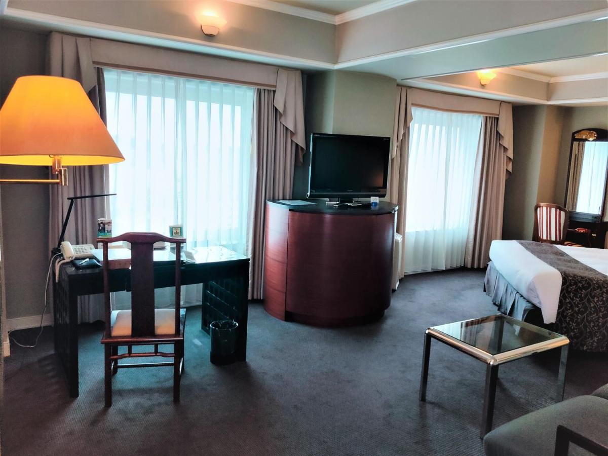 Kurashiki Royal Art Hotel Esterno foto