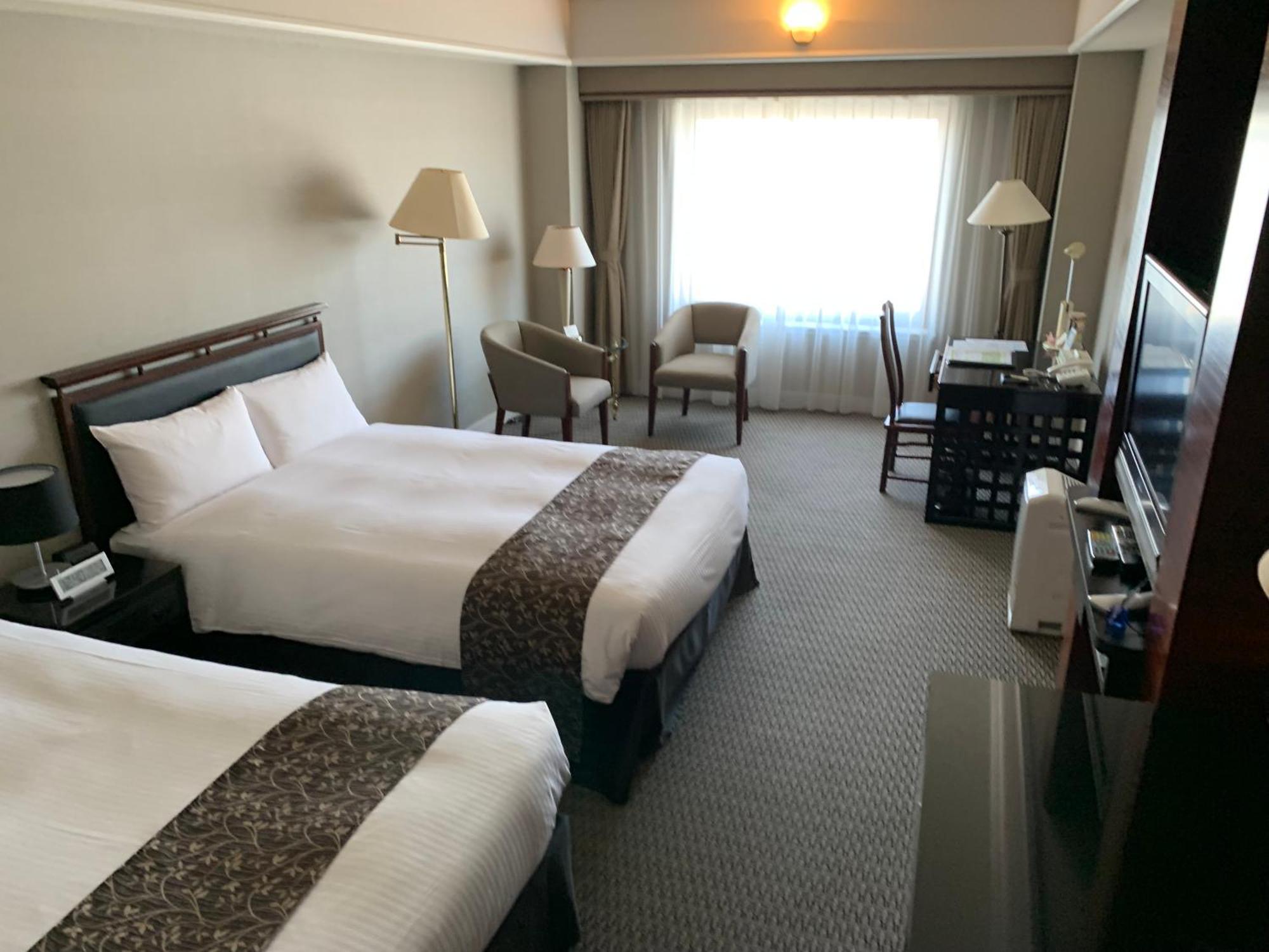Kurashiki Royal Art Hotel Esterno foto