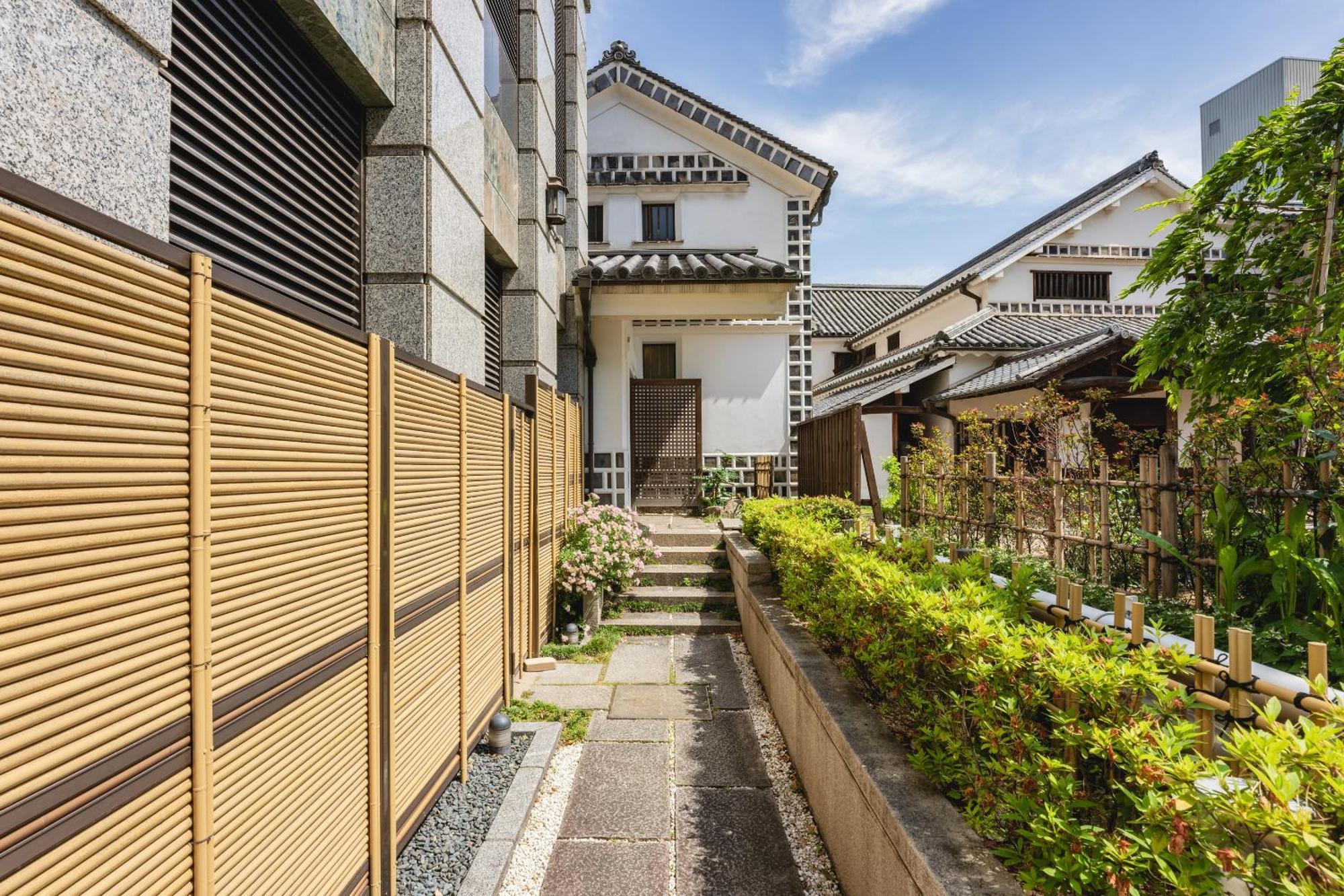 Kurashiki Royal Art Hotel Esterno foto